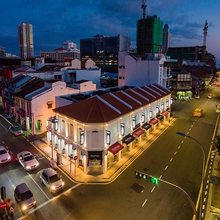 Hutton Central Hotel Managed By The Ascott Limited George Town Exterior foto