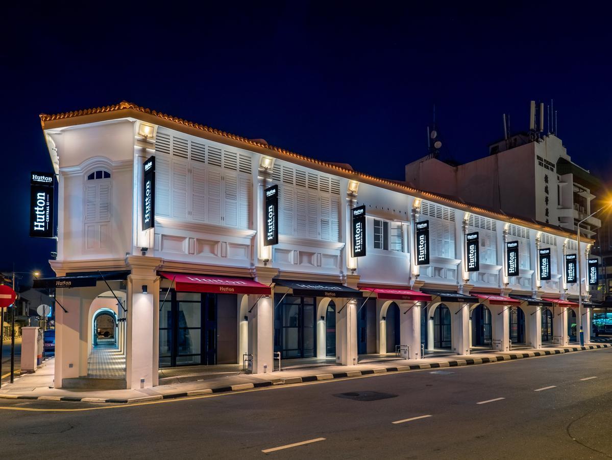 Hutton Central Hotel Managed By The Ascott Limited George Town Exterior foto