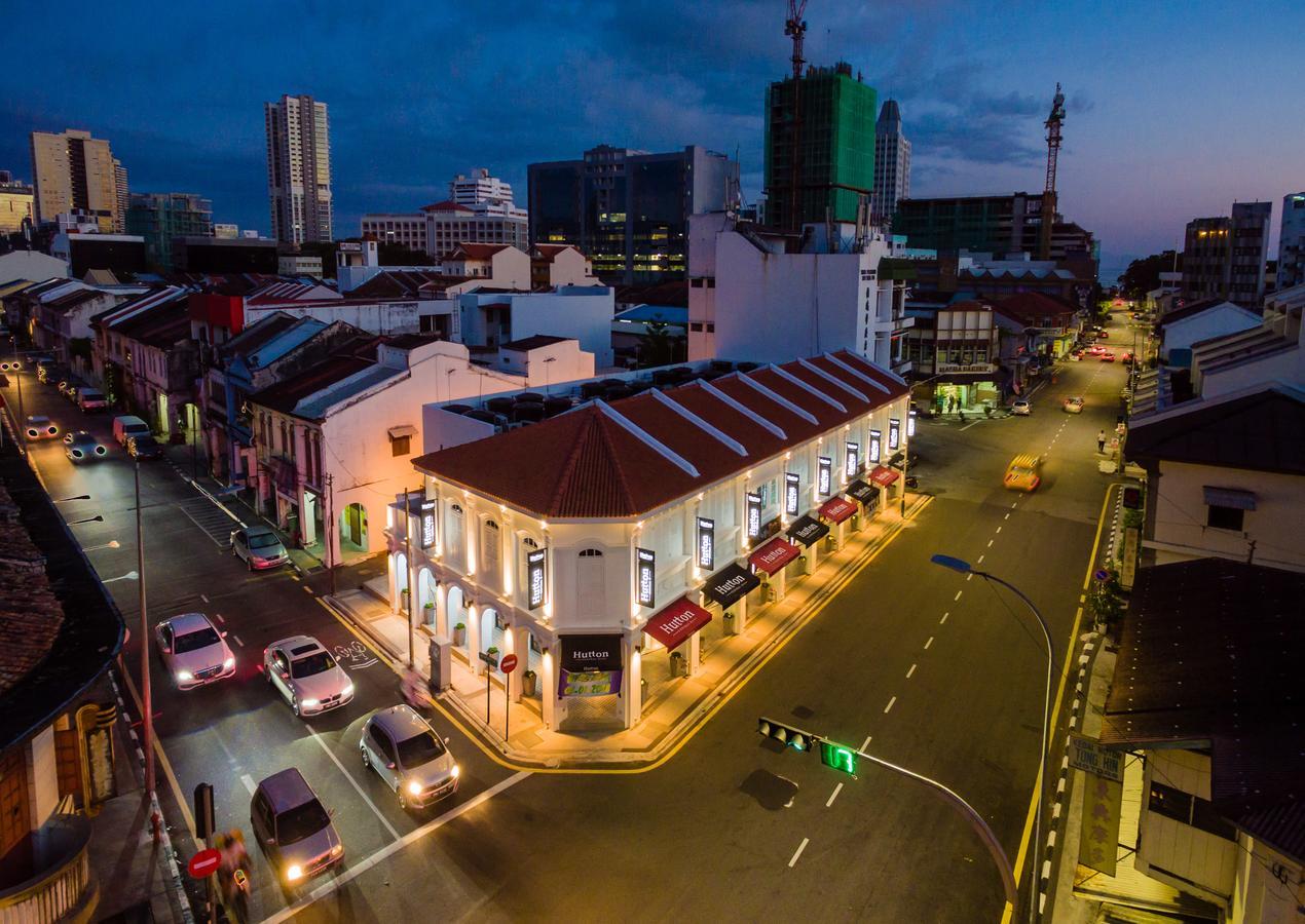Hutton Central Hotel Managed By The Ascott Limited George Town Exterior foto