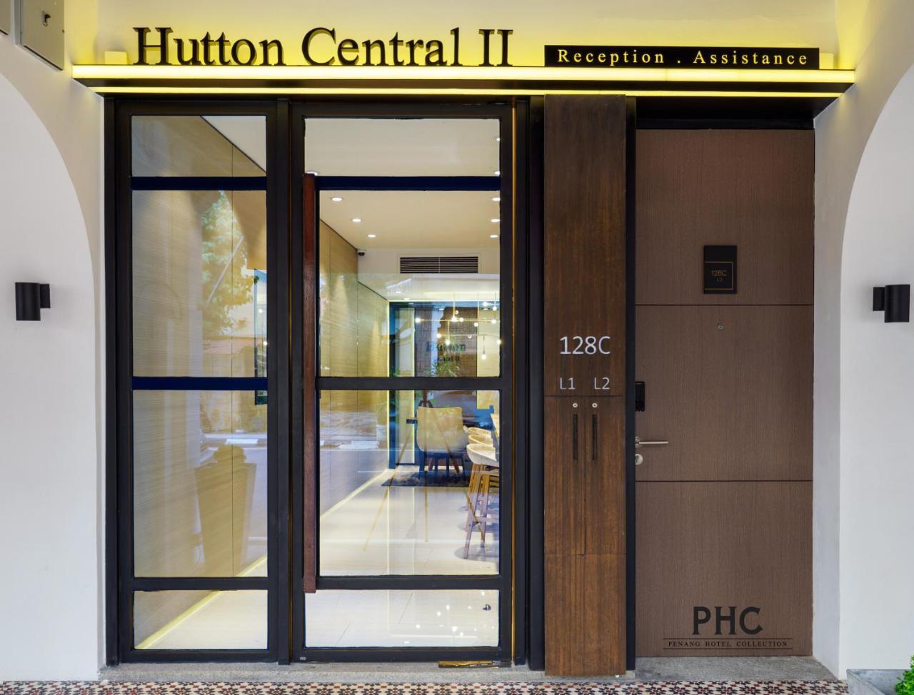 Hutton Central Hotel Managed By The Ascott Limited George Town Exterior foto